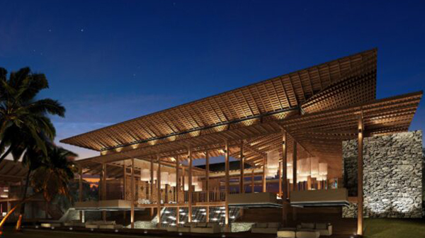 CHIVAPURI CLUBHOUSE-RESORT