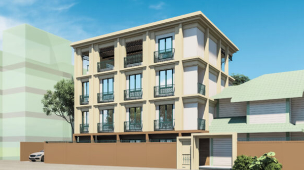 DENCHOM-ISARAPHAP HOUSE