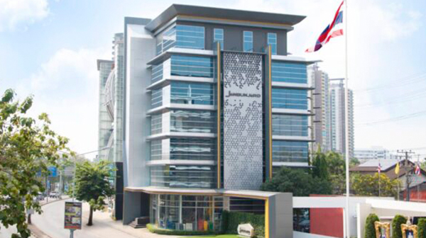 JENBUNJERD HEADOFFICE