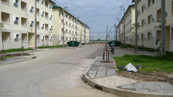 NATIONAL HOUSING (THAJEAN)