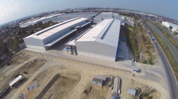 POLAWAT HEADOFFICE AND FACTORY
