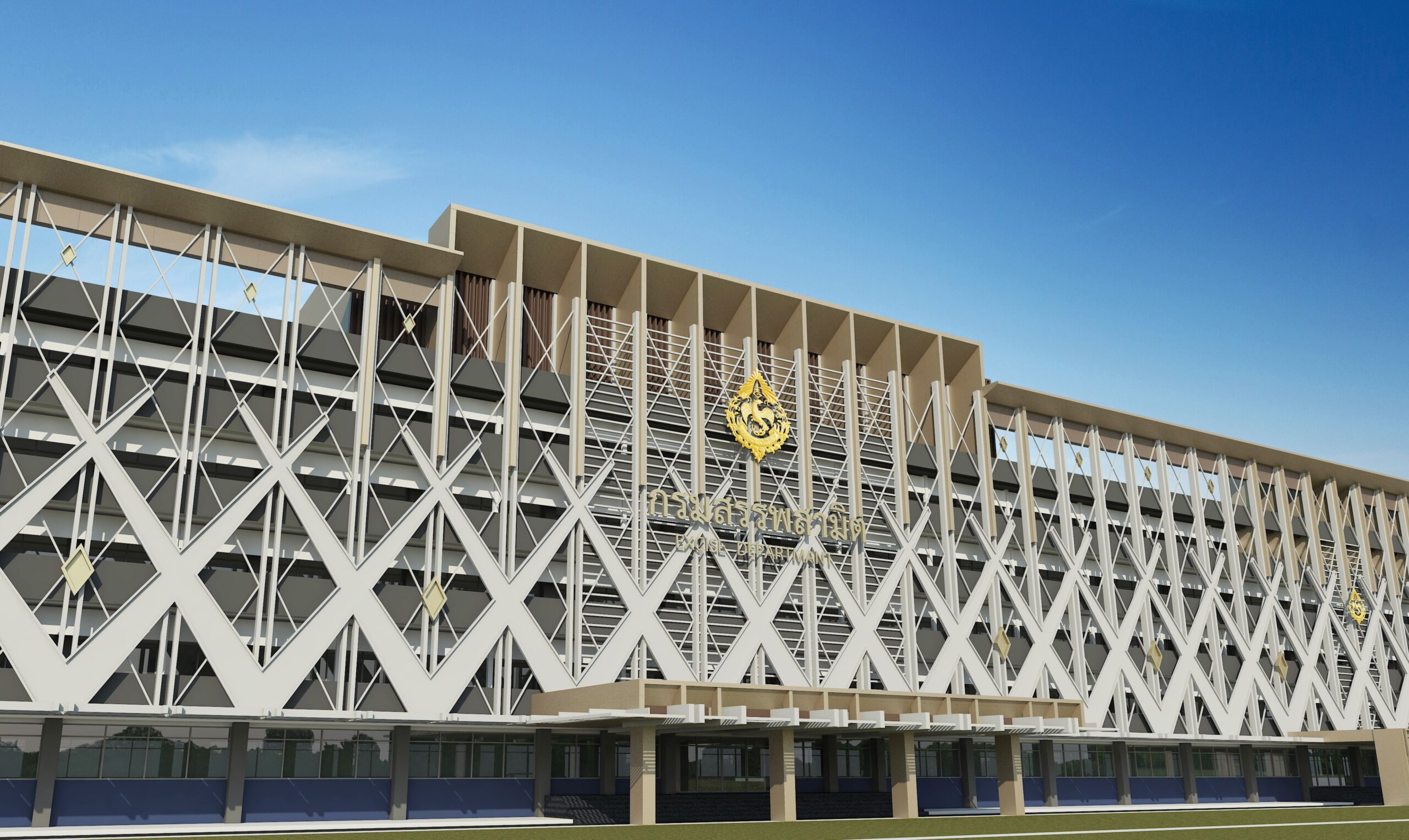 RENOVATION FOR EXCISE DEPARTMENT BUILDING