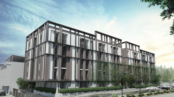 WP CONDOMINIUM